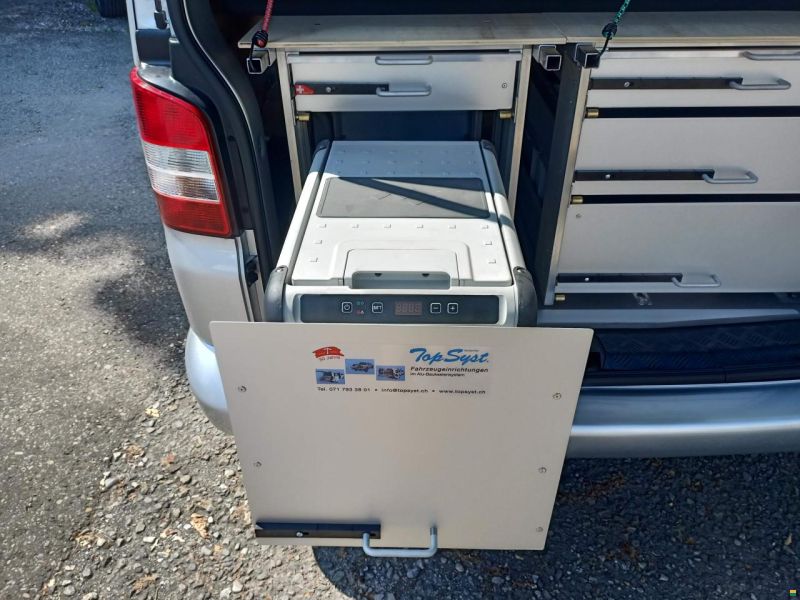 Volkswagen MareMonti SPORT Camper 3Sitze