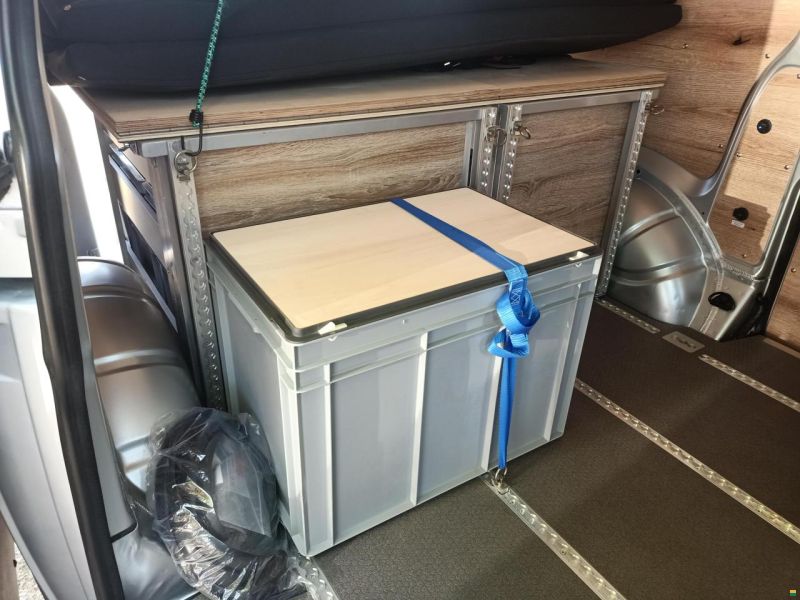 Volkswagen MareMonti SPORT Camper 3Sitze