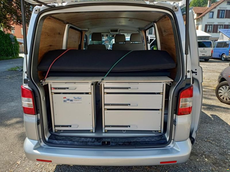 Volkswagen MareMonti SPORT Camper 3Sitze