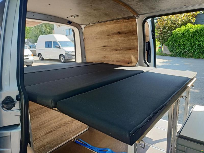 Volkswagen MareMonti SPORT Camper 3Sitze