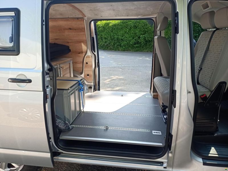 Volkswagen MareMonti SPORT Camper 3Sitze