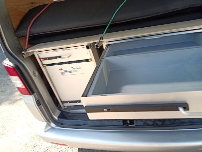 Volkswagen MareMonti SPORT Camper 3Sitze