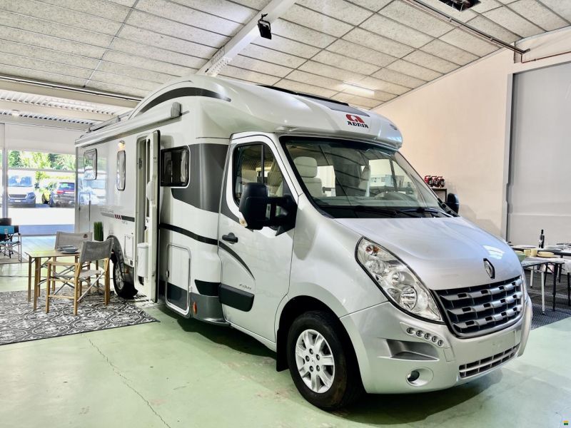 Adria Matrix Supreme M 687 SL
