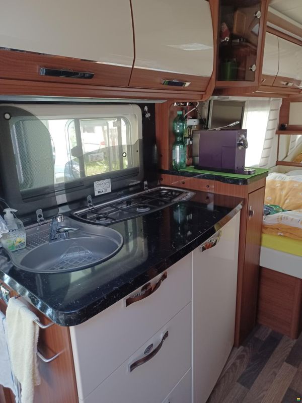 Tabbert Puccini 495HE