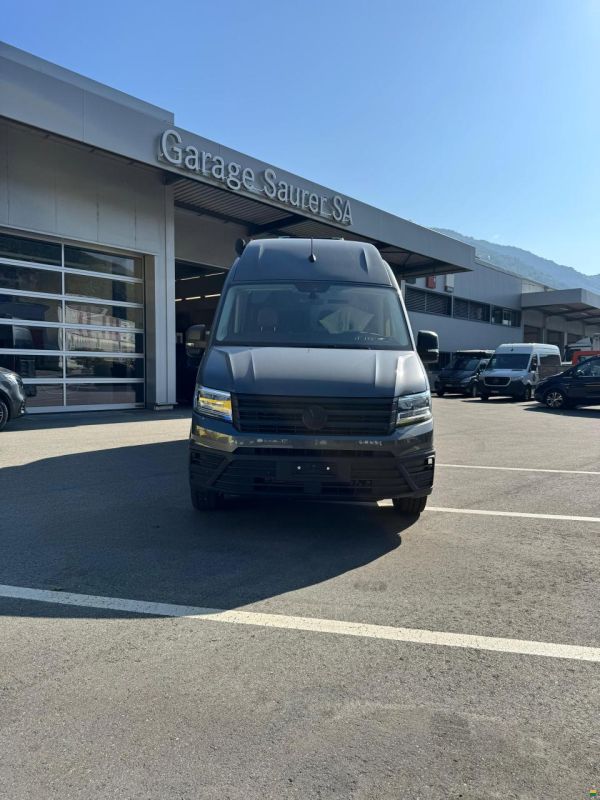 Volkswagen GrandCalifornia 680 RS