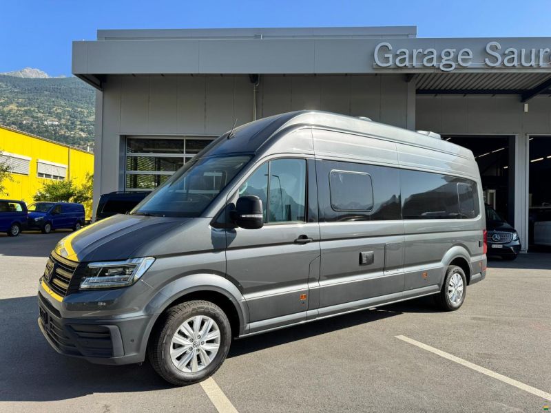 Volkswagen GrandCalifornia 680 RS