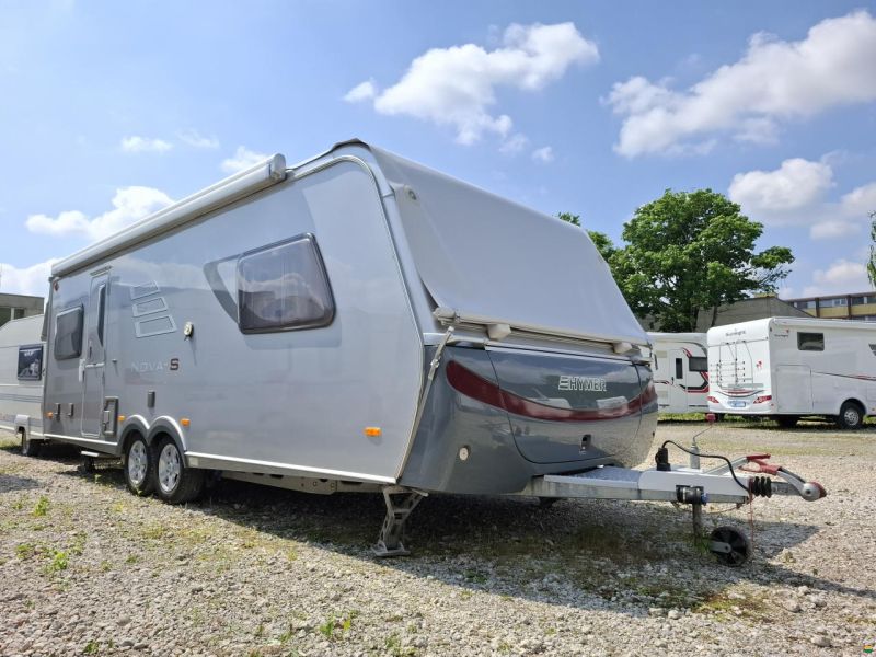 Hymer ERIBA NOVA S - 670DB