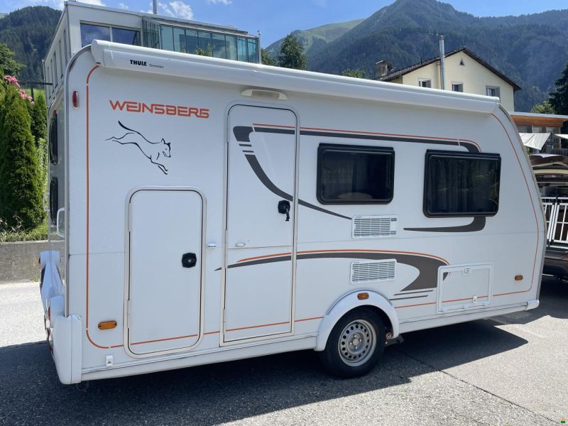 Weinsberg 400LK
