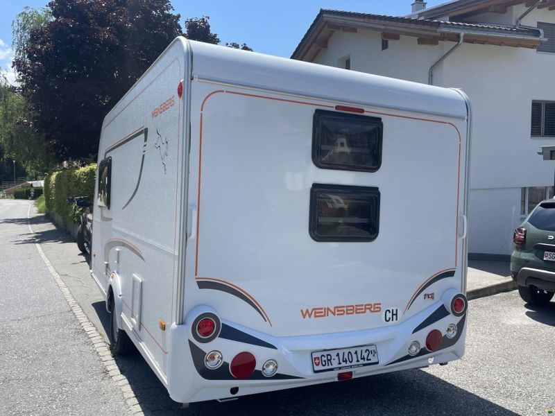 Weinsberg 400LK