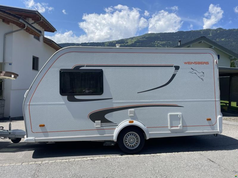 Weinsberg 400LK