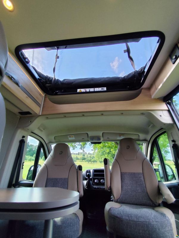 Dethleffs Globetrail 600 ER Citroen