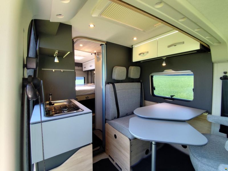 Dethleffs Globetrail 640 HR Fiat