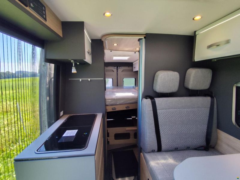 Dethleffs Globetrail 640 HR Fiat