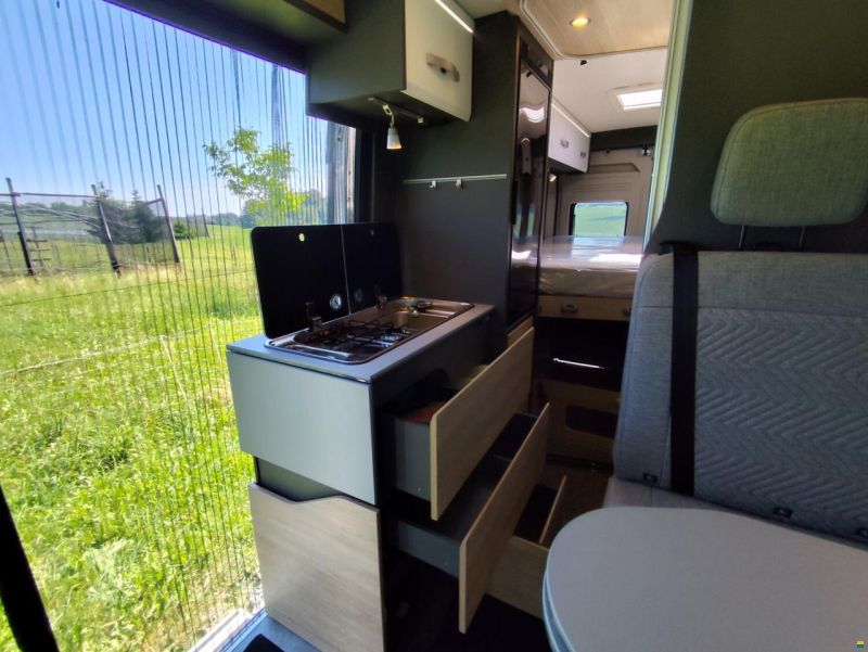 Dethleffs Globetrail 640 HR Fiat