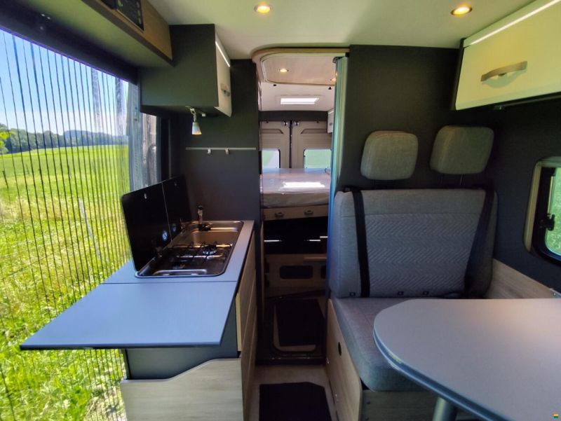 Dethleffs Globetrail 640 HR Fiat