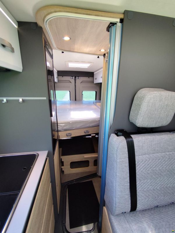 Dethleffs Globetrail 640 HR Fiat