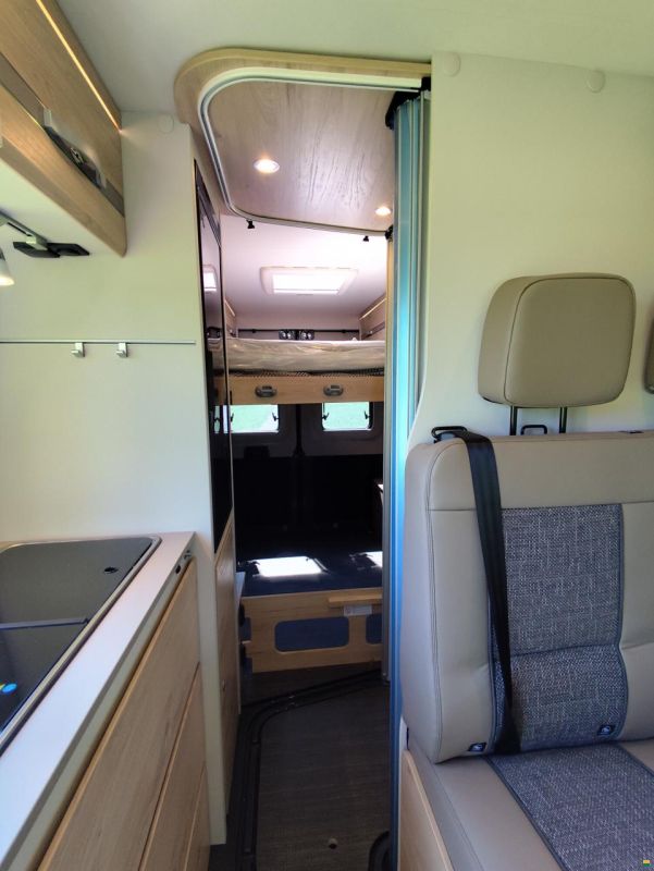 Dethleffs Globetrail 640 HR Citroen