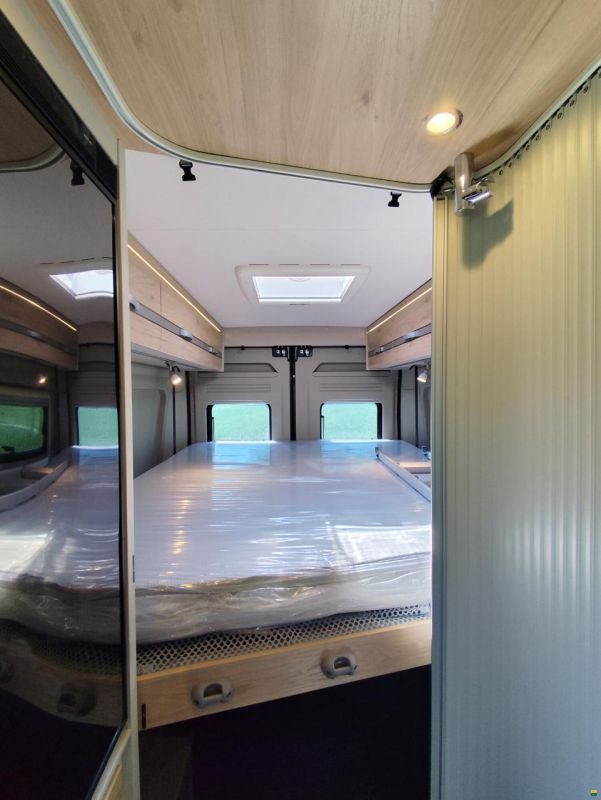 Dethleffs Globetrail 640 HR Citroen