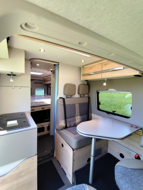 Dethleffs Globetrail 640 HR Citroen