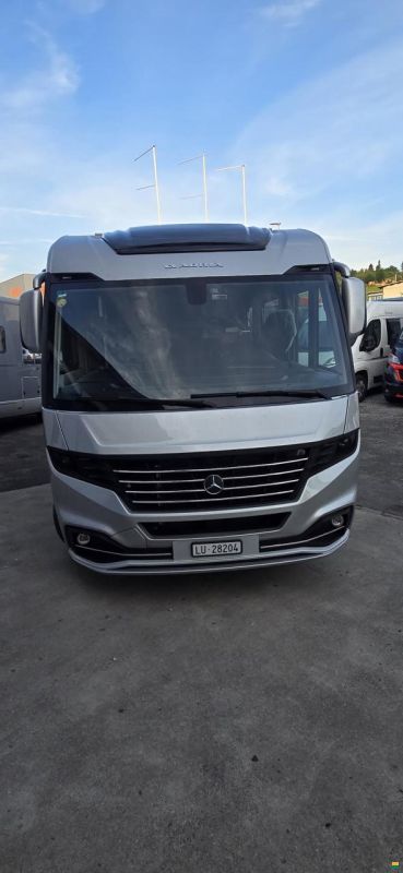 Adria Supersonic 890 LL