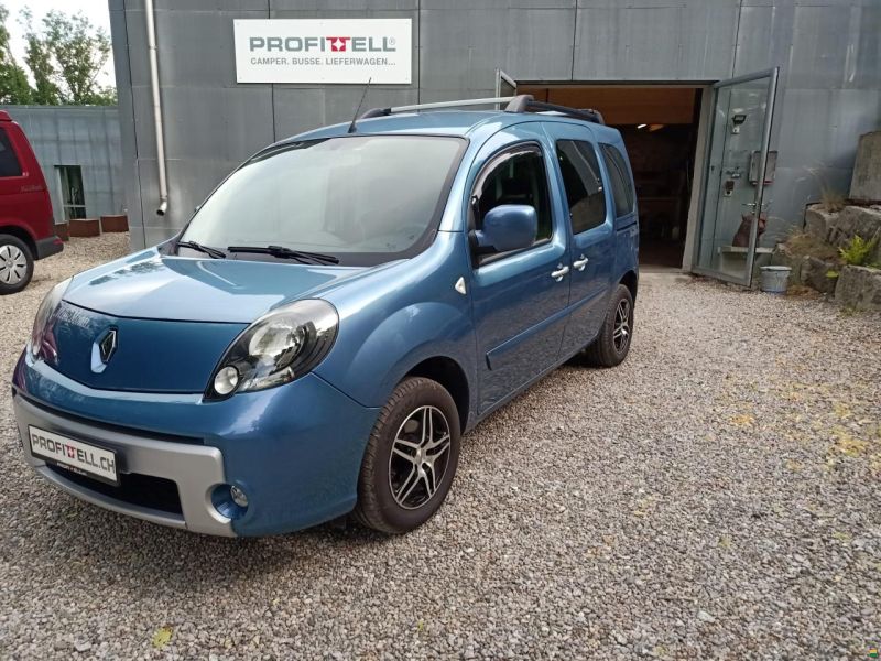 Renault MAREMONTI COMPACT CAMPER 5SITZE
