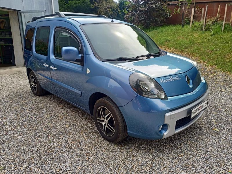 Renault MAREMONTI COMPACT CAMPER 5SITZE