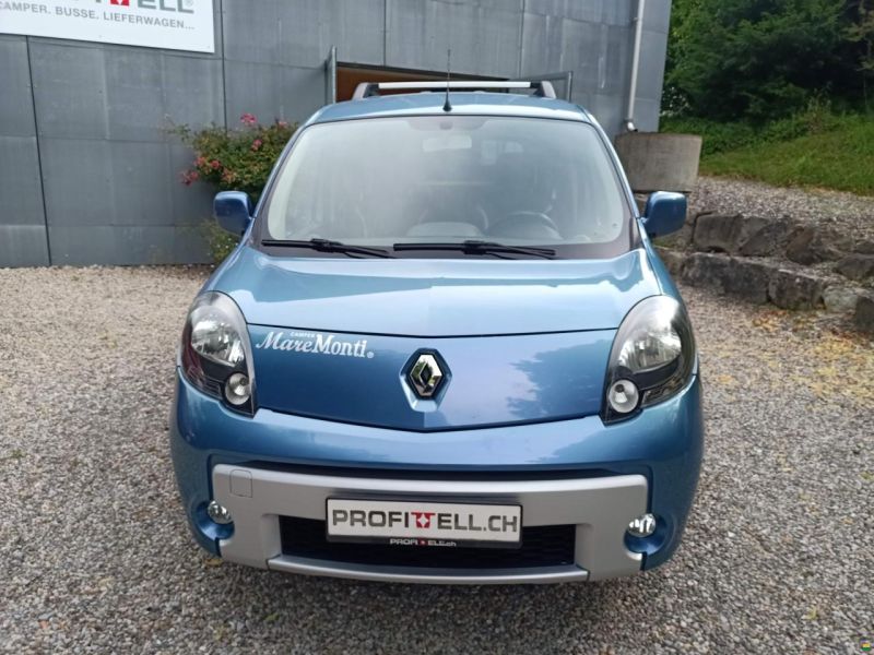 Renault MAREMONTI COMPACT CAMPER 5SITZE