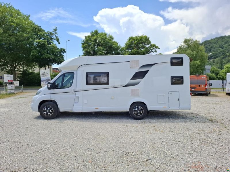 Hobby T65 Optima - neuwertiger Familiencamper