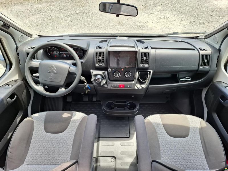 Hobby T65 Optima - neuwertiger Familiencamper