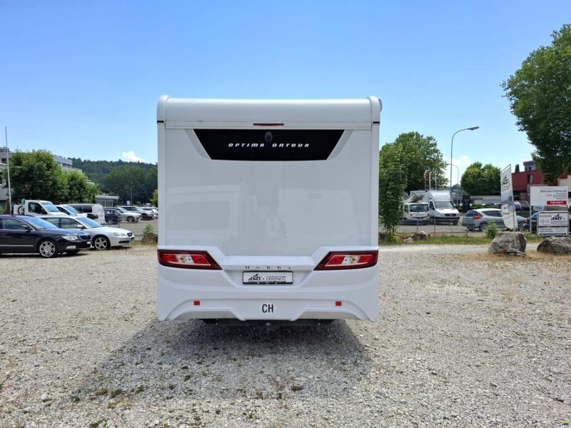 Hobby T65 Optima - neuwertiger Familiencamper