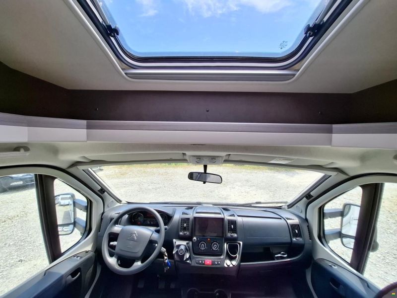 Hobby T65 Optima - neuwertiger Familiencamper