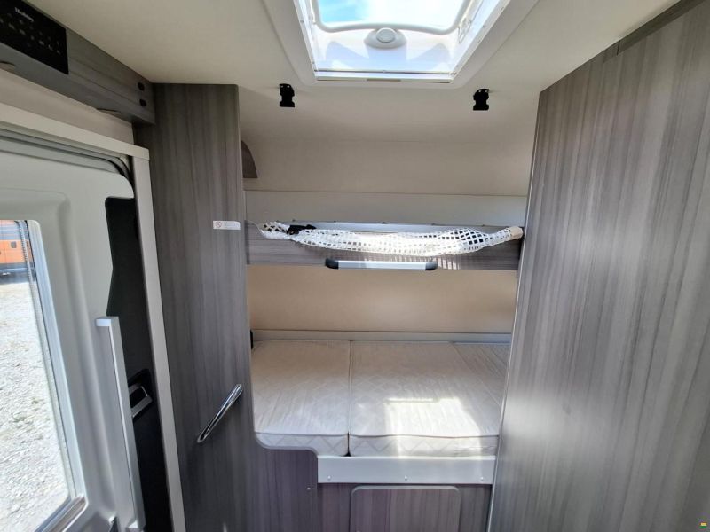 Hobby T65 Optima - neuwertiger Familiencamper