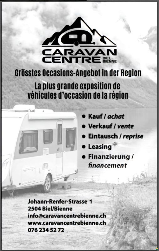 Hobby T65 Optima - neuwertiger Familiencamper