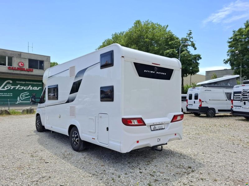 Hobby T65 Optima - neuwertiger Familiencamper