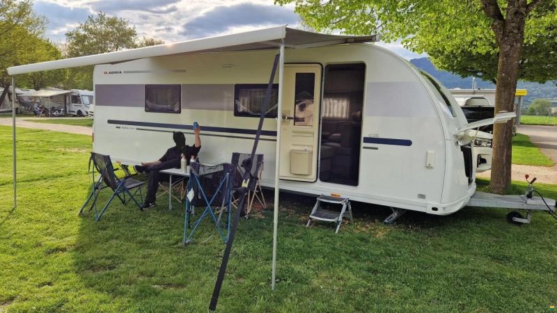 Adria Alpina 663 HT