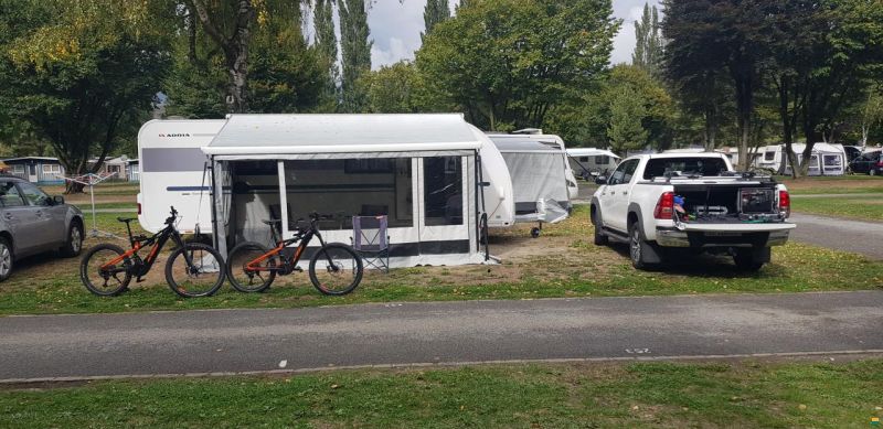 Adria Alpina 663 HT