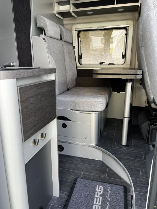 Weinsberg CaraTour 600 ME