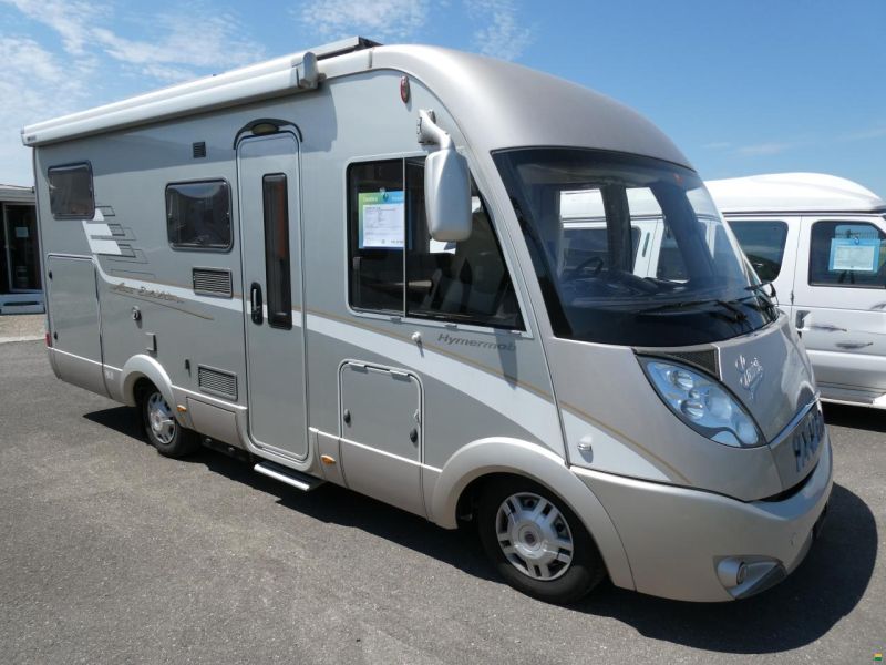 Hymer B514 SL