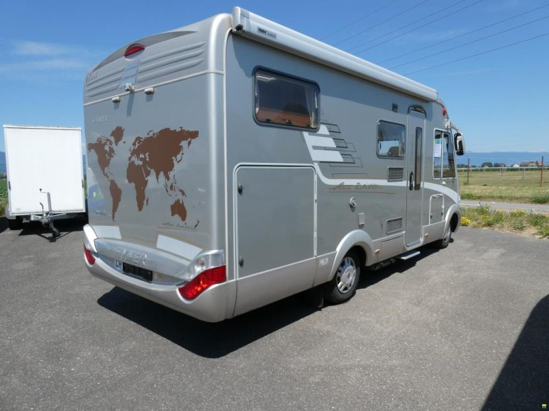 Hymer B514 SL