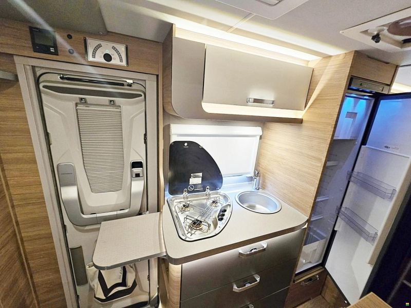 Weinsberg CARACOMPACT 600 MEG PEPPER EDITION 2.2