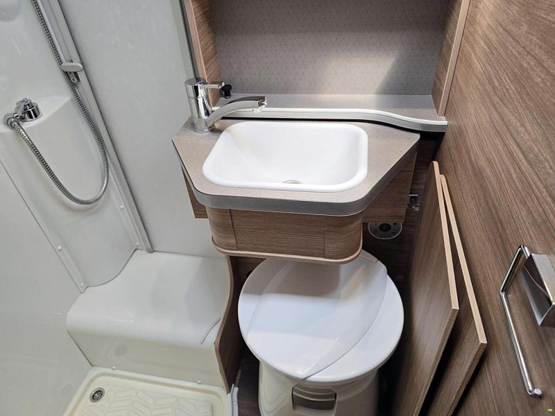 Weinsberg CARACOMPACT 600 MEG PEPPER EDITION 2.2