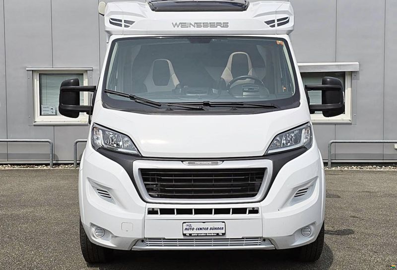 Weinsberg CARACOMPACT 600 MEG PEPPER EDITION 2.2