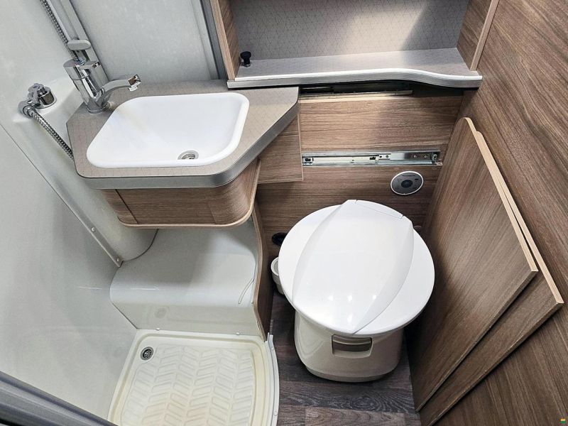 Weinsberg CARACOMPACT 600 MEG PEPPER EDITION 2.2