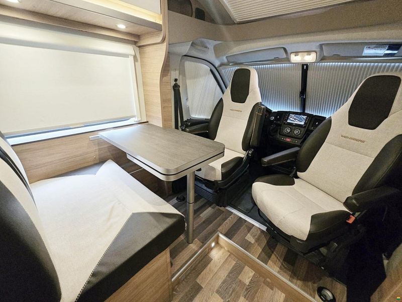 Weinsberg CARACOMPACT 600 MEG PEPPER EDITION 2.2