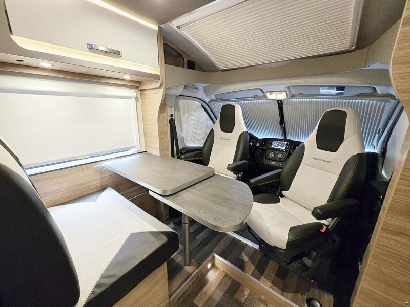 Weinsberg CARACOMPACT 600 MEG PEPPER EDITION 2.2