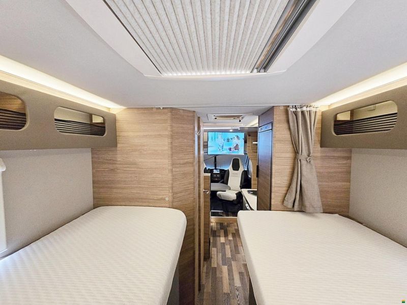 Weinsberg CARACOMPACT 600 MEG PEPPER EDITION 2.2