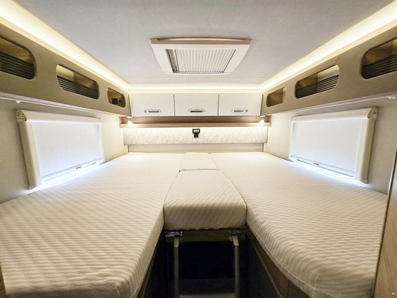 Weinsberg CARACOMPACT 600 MEG PEPPER EDITION 2.2