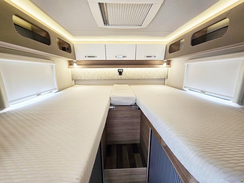 Weinsberg CARACOMPACT 600 MEG PEPPER EDITION 2.2