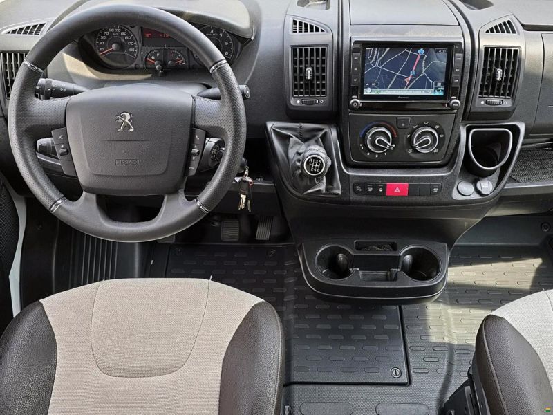 Weinsberg CARACOMPACT 600 MEG PEPPER EDITION 2.2