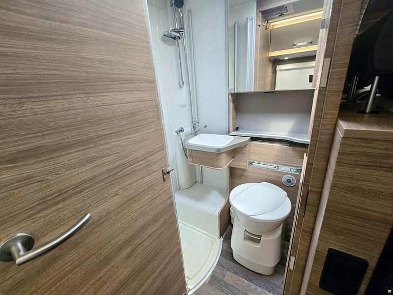 Weinsberg CARACOMPACT 600 MEG PEPPER EDITION 2.2